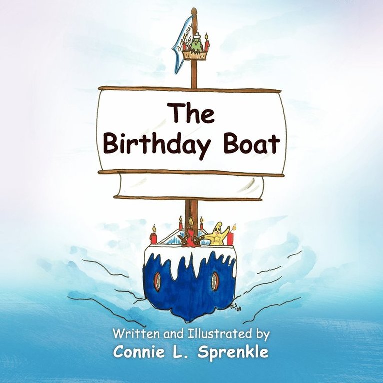 The Birthday Boat 1