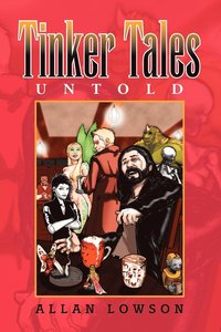 bokomslag Tinker Tales Untold