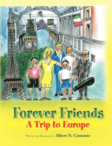 bokomslag Forever Friends