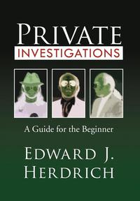 bokomslag Private Investigations