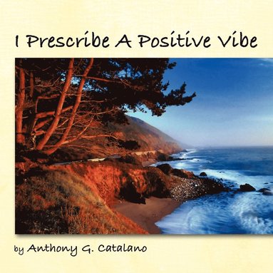 bokomslag I Prescribe A Positive Vibe
