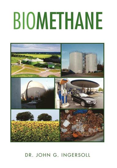 bokomslag Biomethane