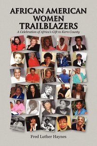 bokomslag African American Women Trailblazers