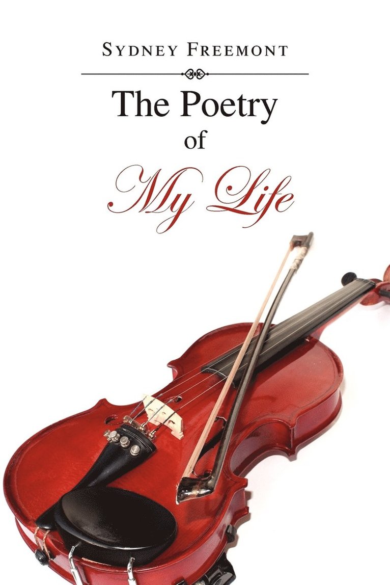 The Poetry of My Life 1