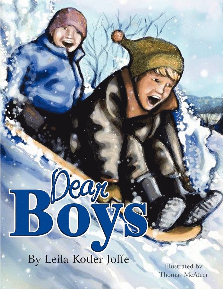 Dear Boys 1