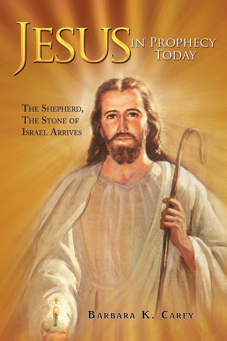 Barbara K Carey, Barbara K. Carey - Jesus in Prophecy Today, Häftad