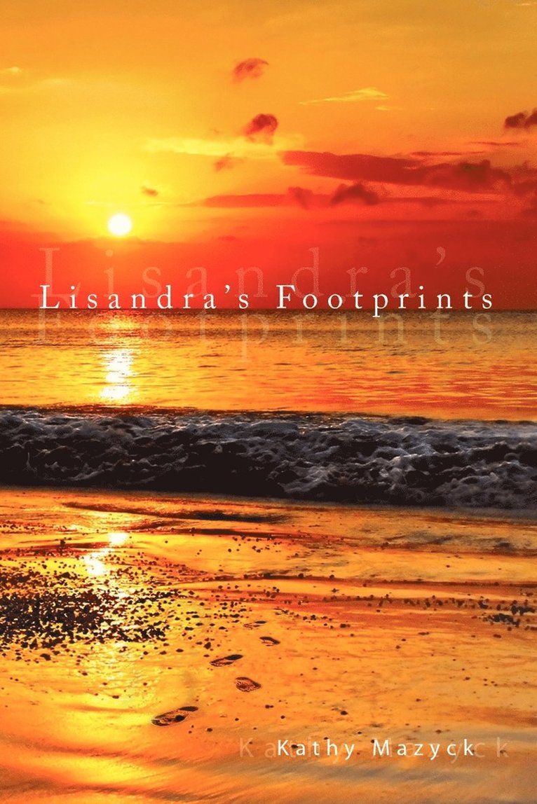 Lisandra's Footprints 1
