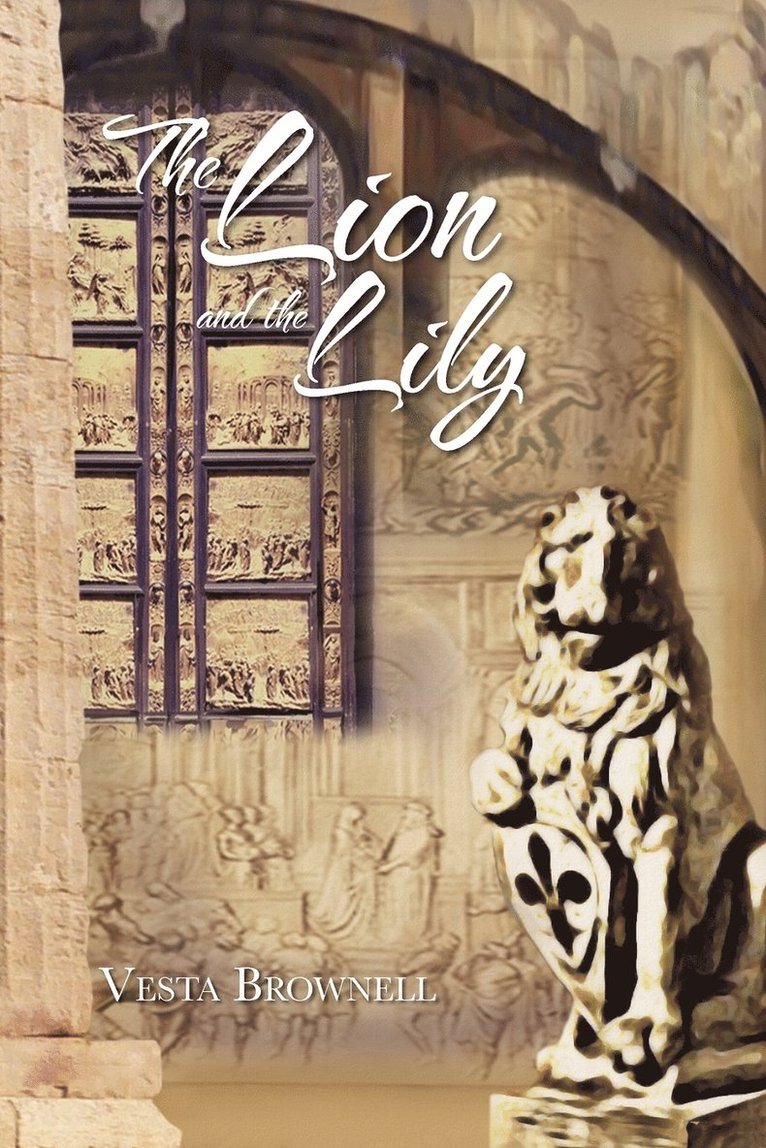 Vesta Brownell - Lion and the Lily, Häftad