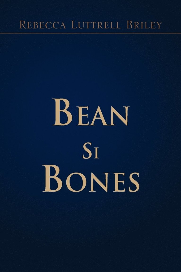 Bean Si Bones 1