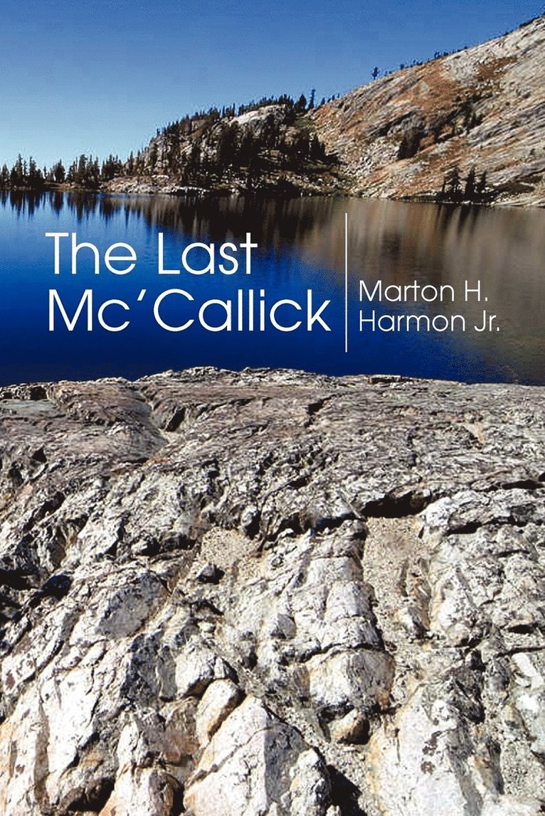 The Last Mc'Callick 1