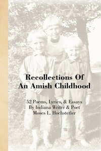 bokomslag Recollections of an Amish Childhood