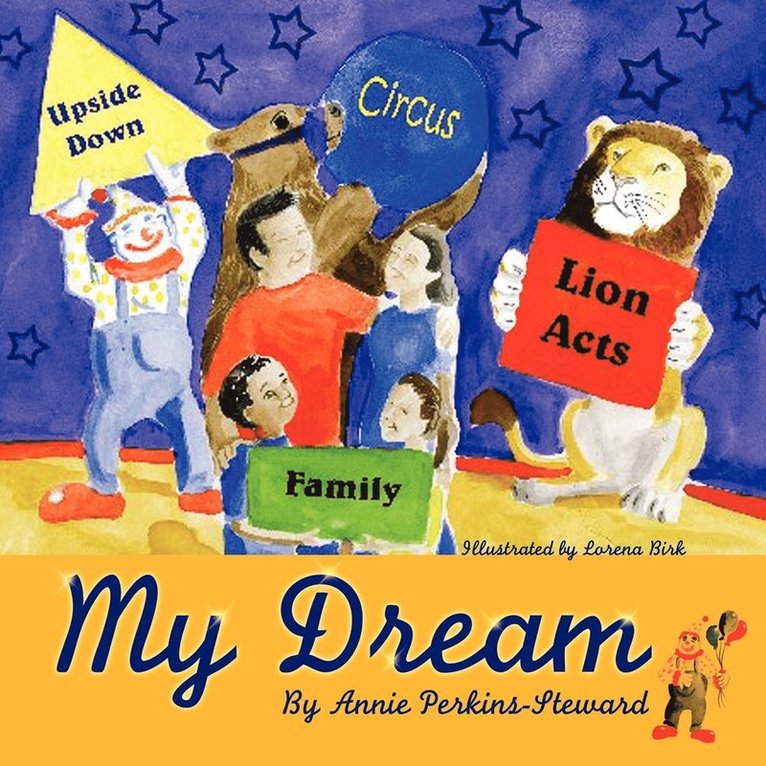 Annie Perkins-Steward - My Dream, Häftad