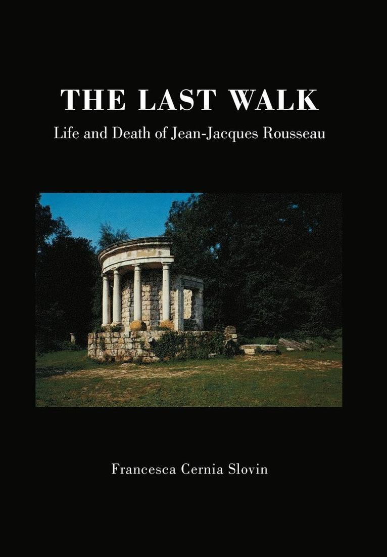 The Last Walk 1