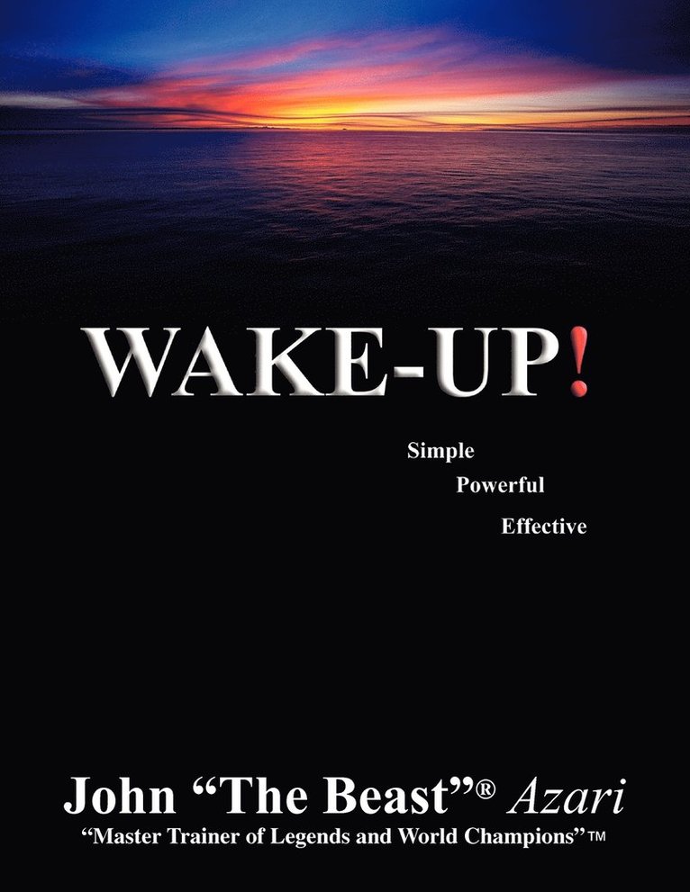 Wake Up! 1