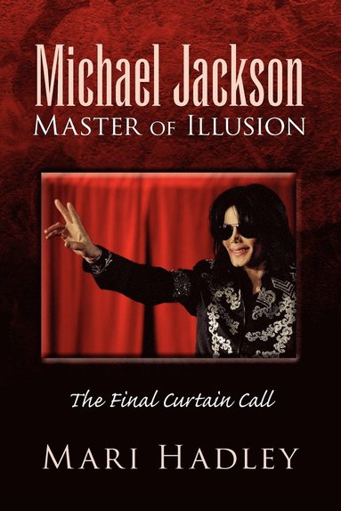 bokomslag Michael Jackson Master of Illusion