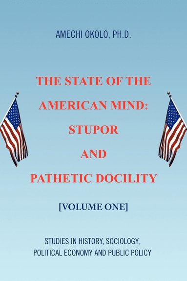 bokomslag The State of the American Mind