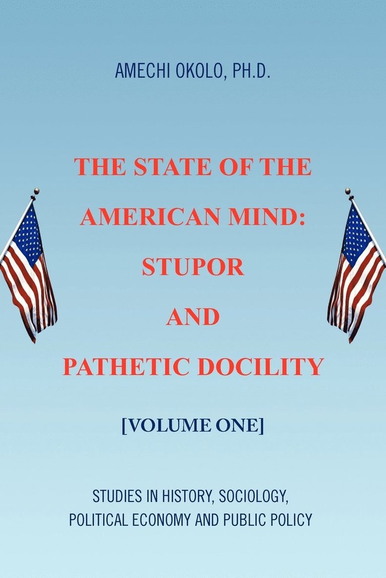 The State of the American Mind 1