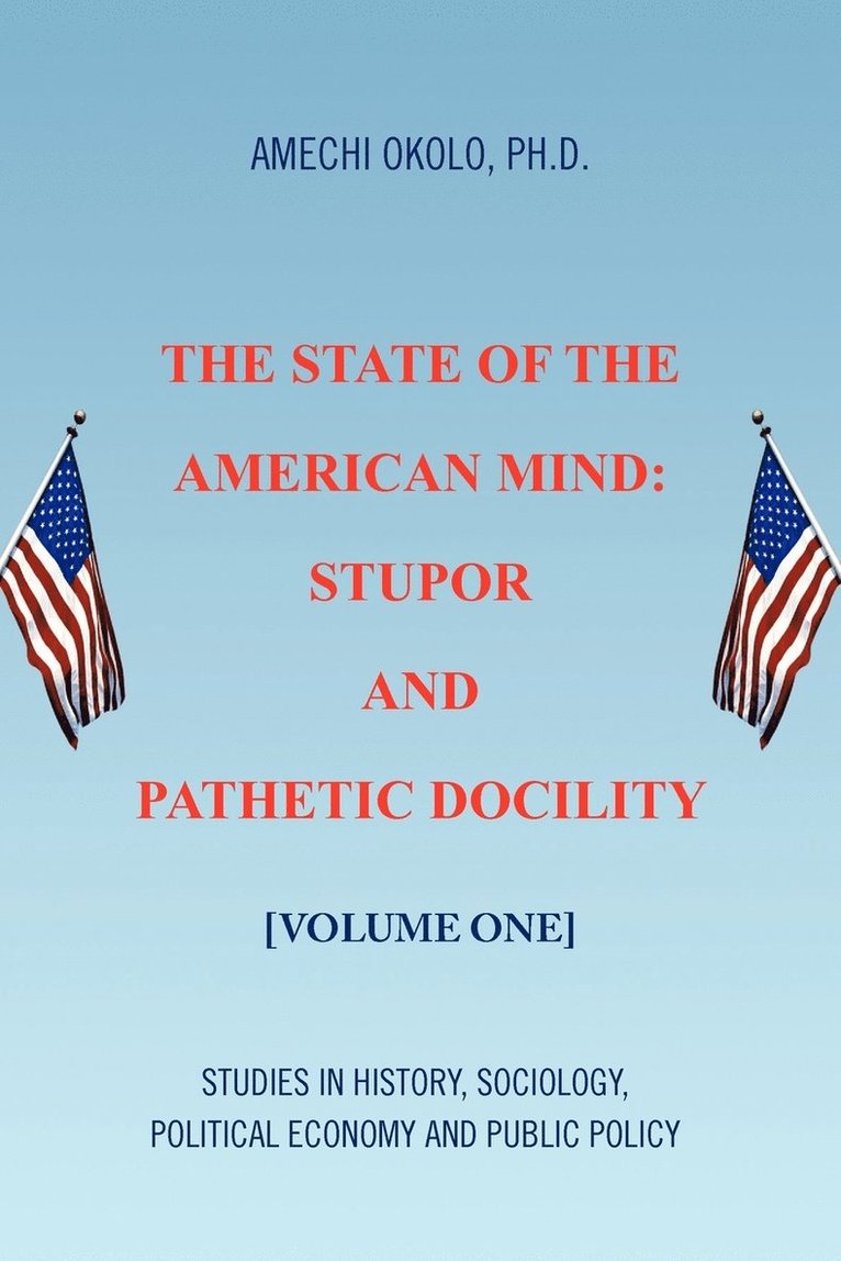 State of the American Mind