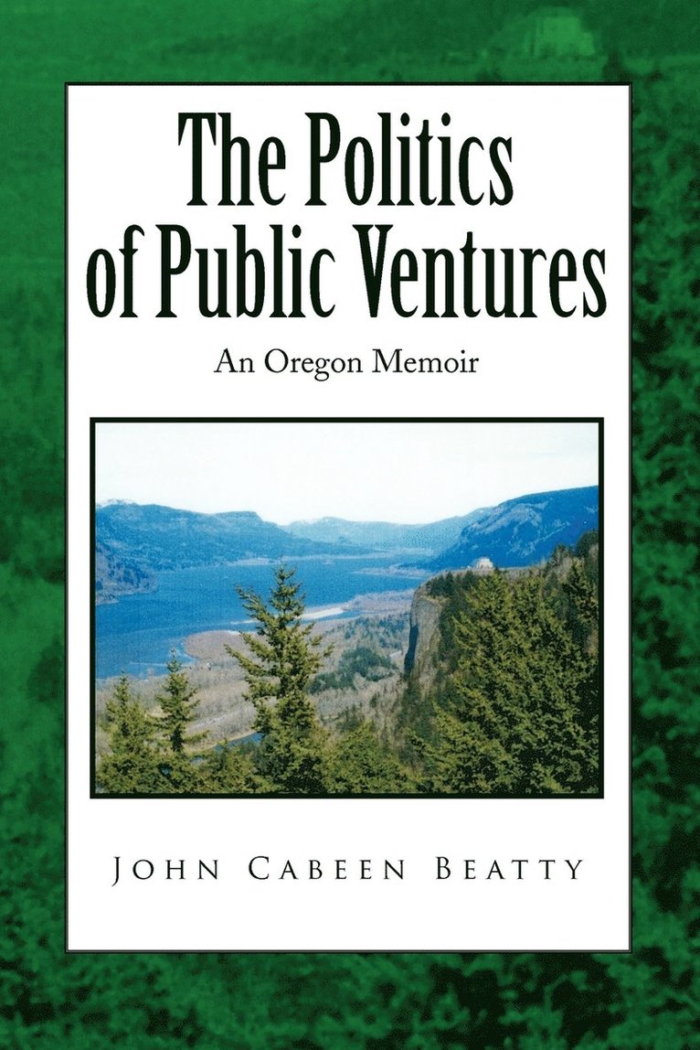 The Politics of Public Ventures 1