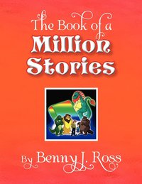 bokomslag The Book of a Million Stories