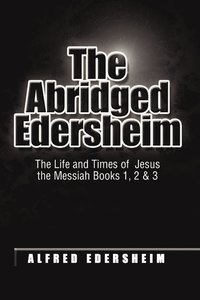 bokomslag Abridged Edersheim