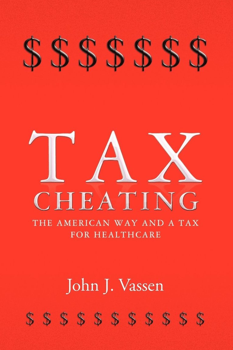 Tax Cheating 1