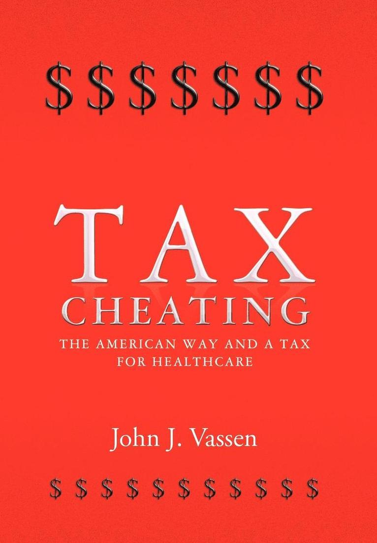 Tax Cheating 1