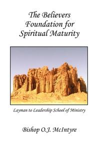 bokomslag Believers Foundation for Spiritual Maturity