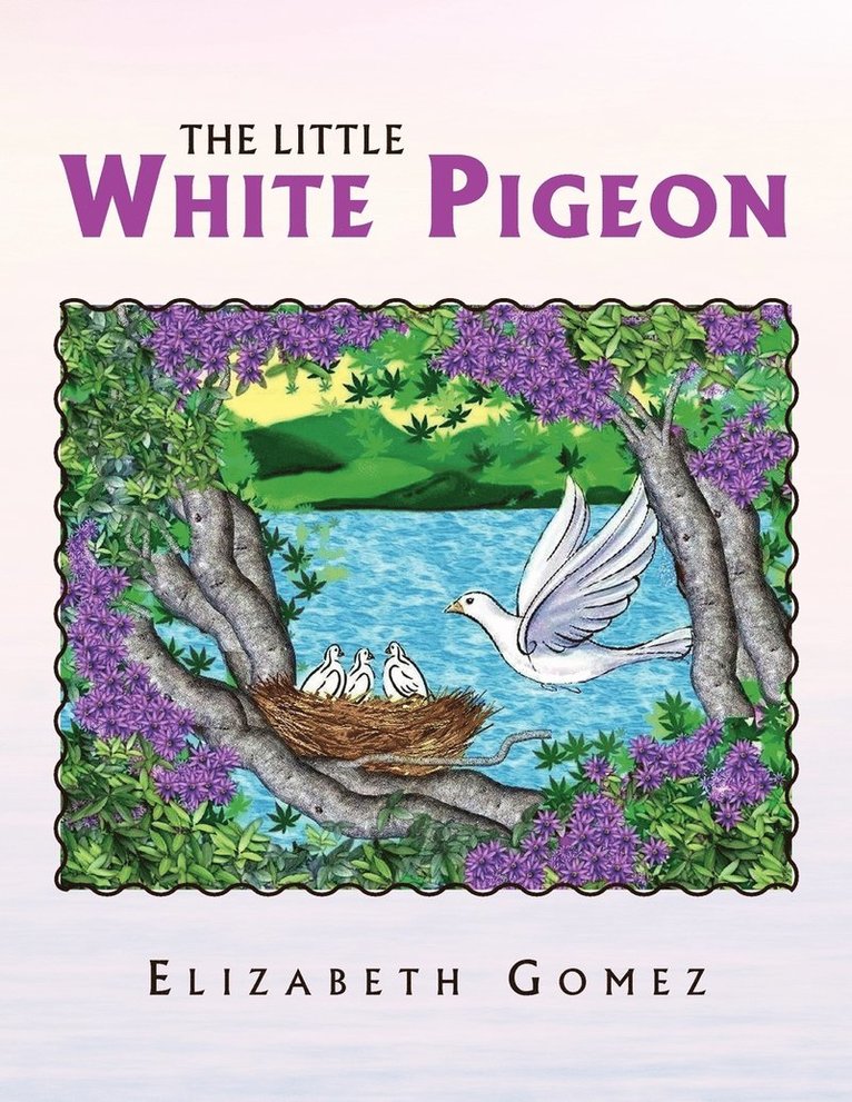 Little White Pigeon