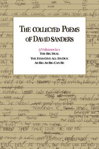 bokomslag The Collected Poems Of David Sanders