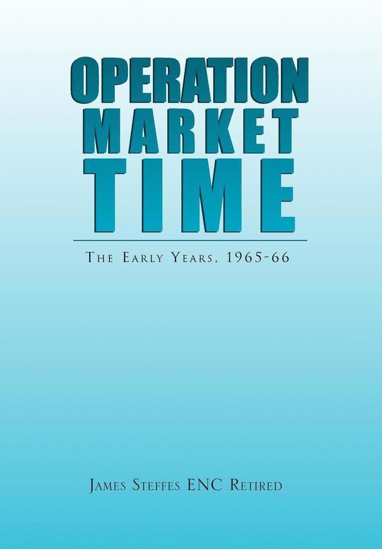 Operation Market Time 1