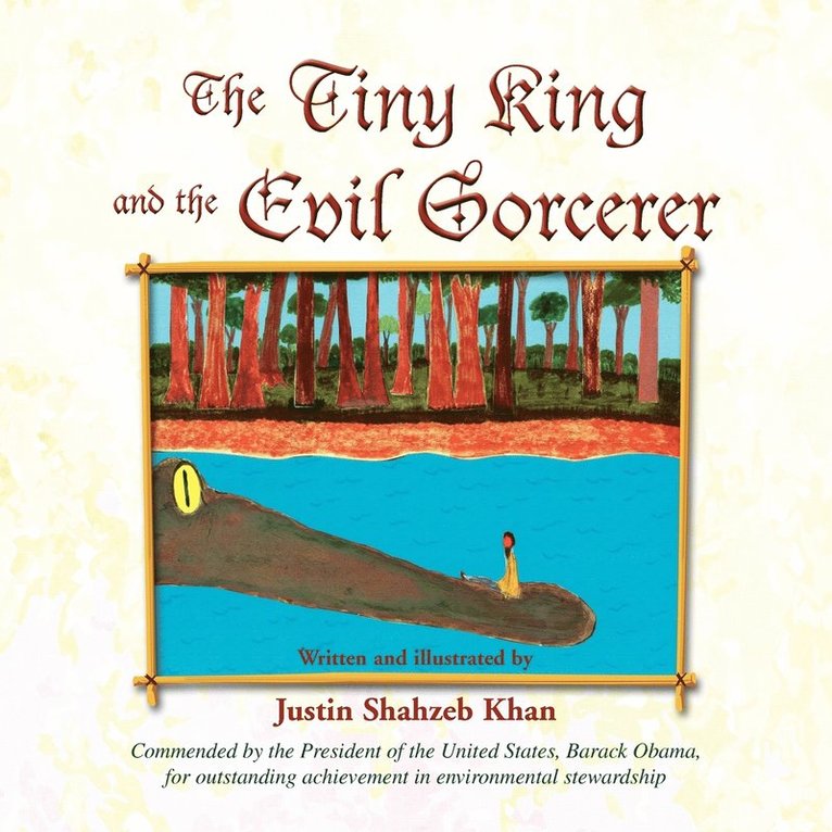 The Tiny King and the Evil Sorcerer 1