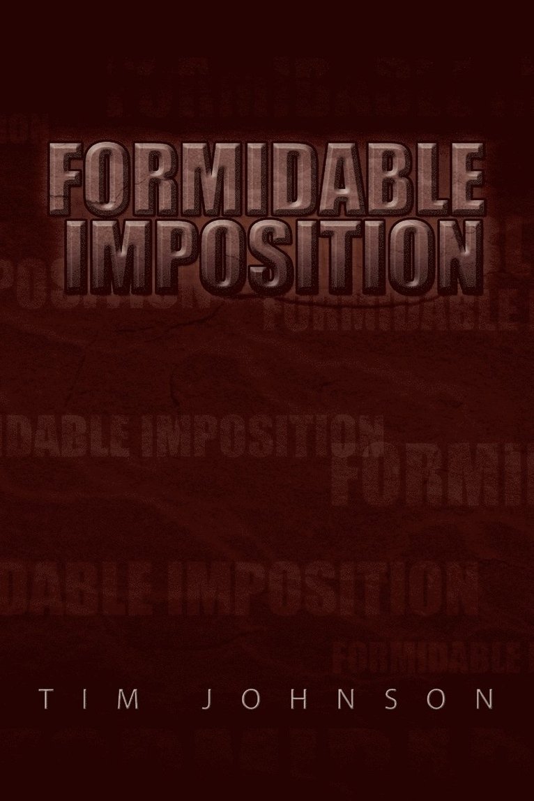 Formidable Imposition