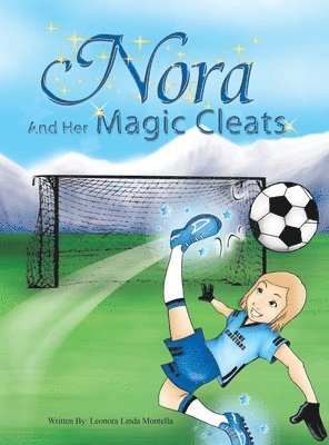 Nora and Her Magic Cleats 1