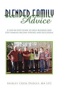 bokomslag Blended Family Advice