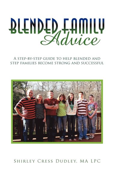 bokomslag Blended Family Advice