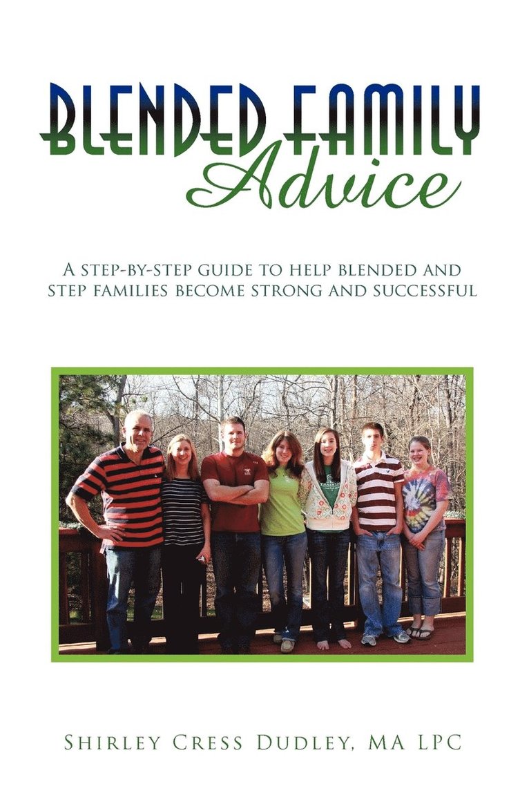 Blended Family Advice 1