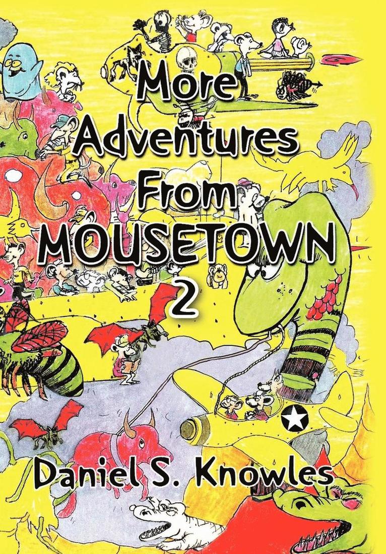 More Adventures from Mousetown II 1