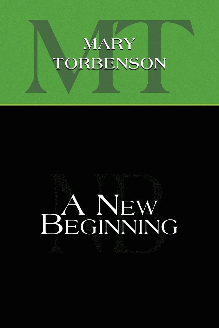 A New Beginning 1