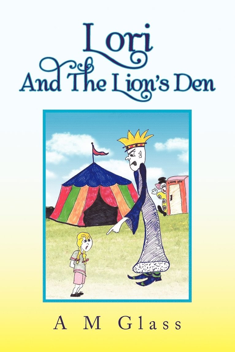 Lori and the Lion's Den 1