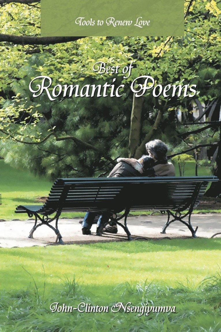 John-Clinton Nsengiyumva - Best of Romantic Poems, Häftad