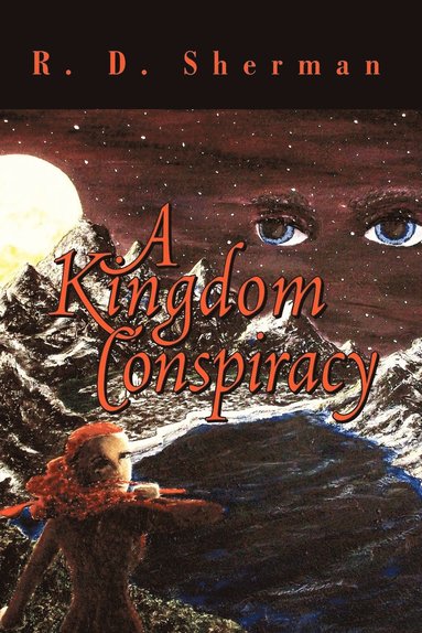 bokomslag Kingdom Conspiracy