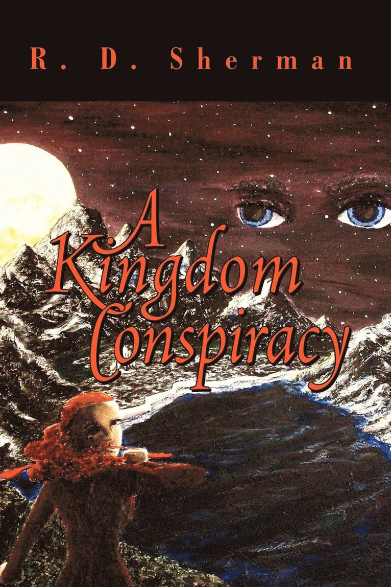 A Kingdom Conspiracy 1