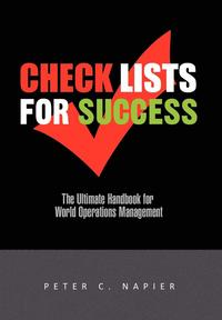 bokomslag Check Lists for Success