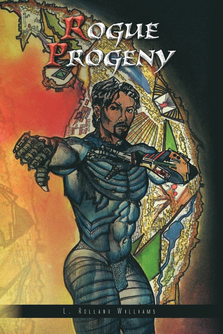 Rogue Progeny 1