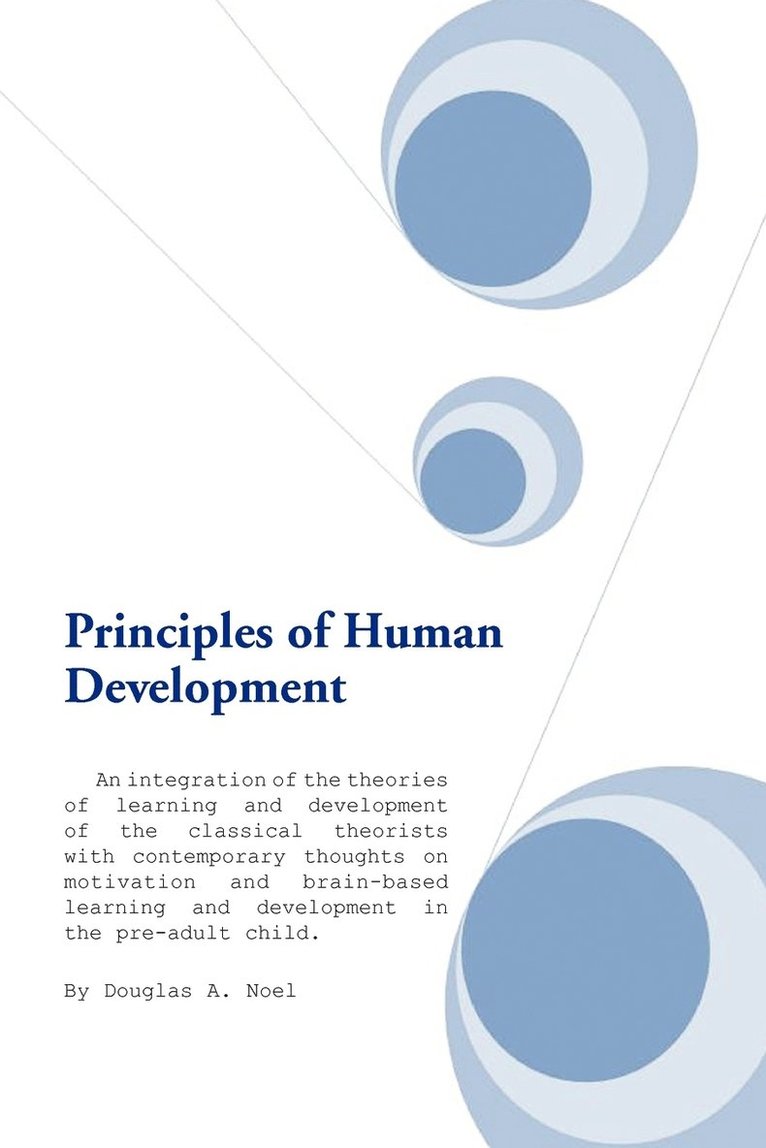 Principles of Human Development 1