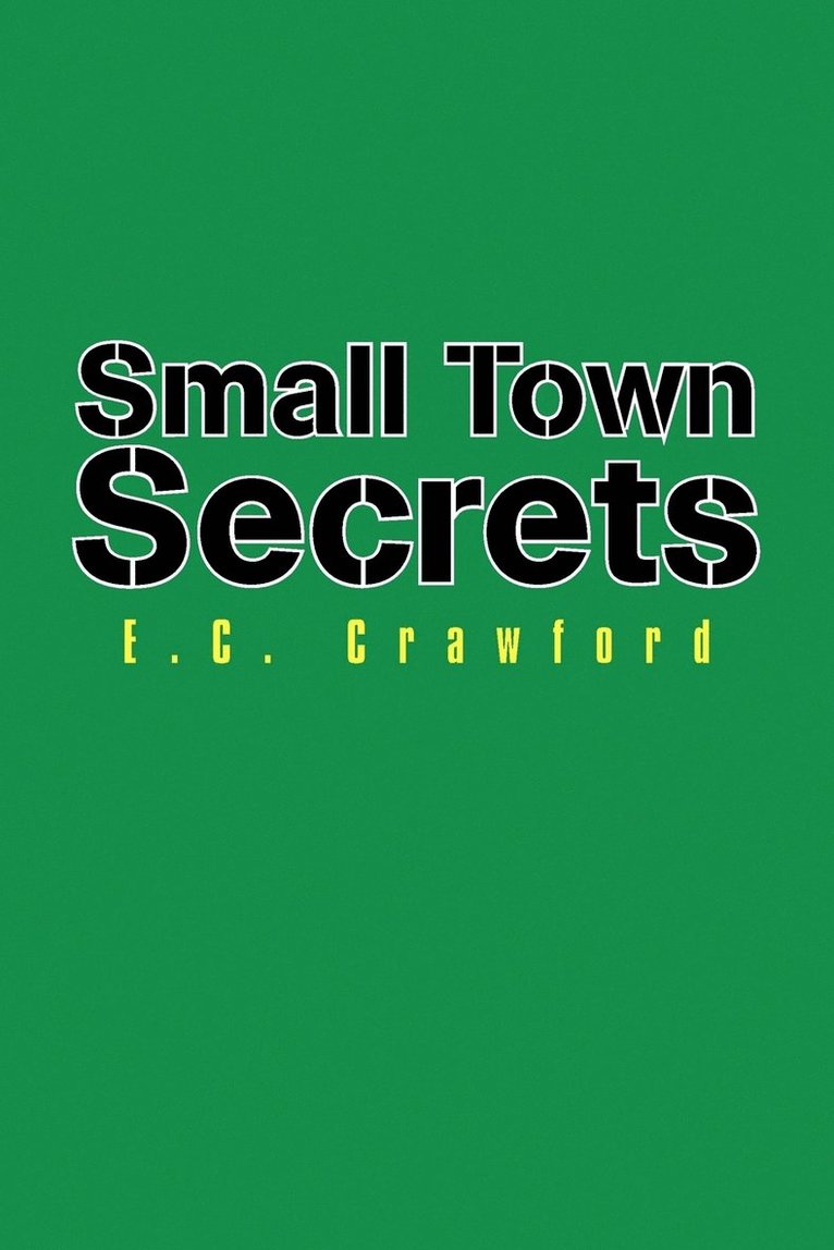 Small Town Secrets 1