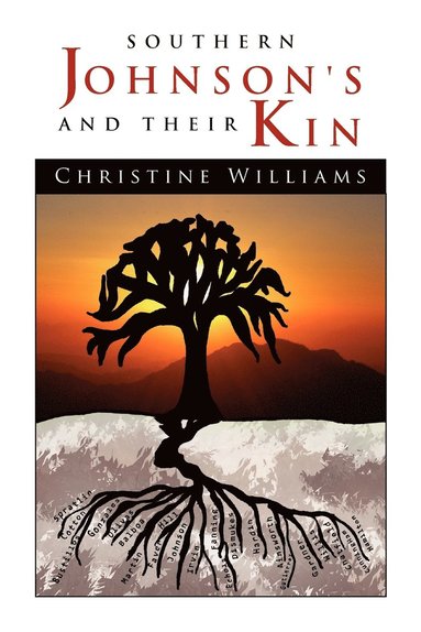 Christine Williams - Southern Johnson's And Their Kin, Häftad
