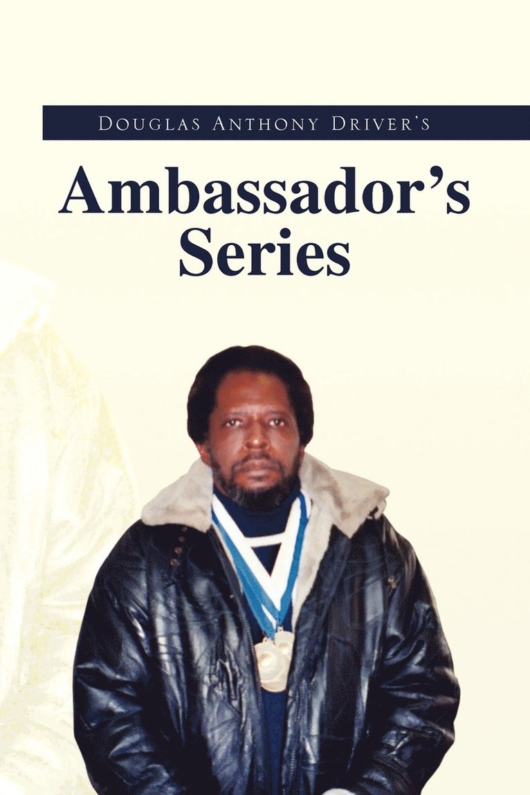 Douglas Anthony Driver's Ambassador's Series 1