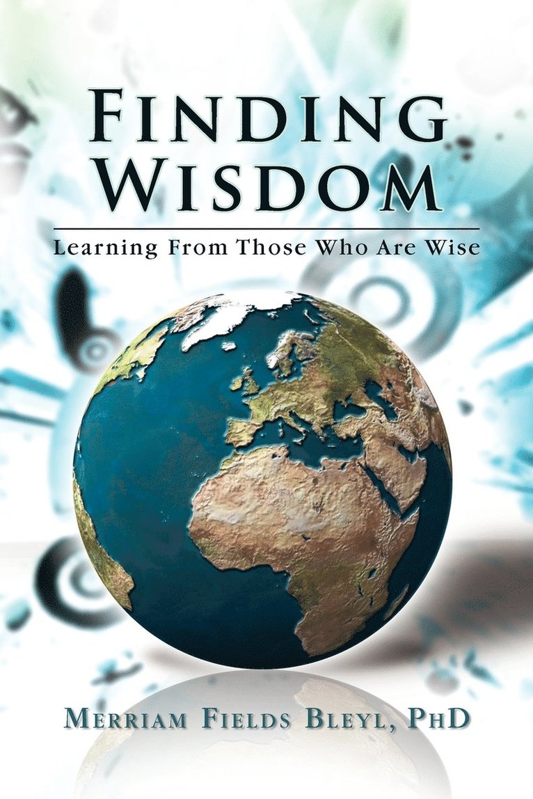 Finding Wisdom 1